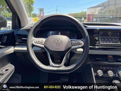 Certified 2023 Volkswagen Taos S w/ Driver Assistance Package AWD/4WD image 20