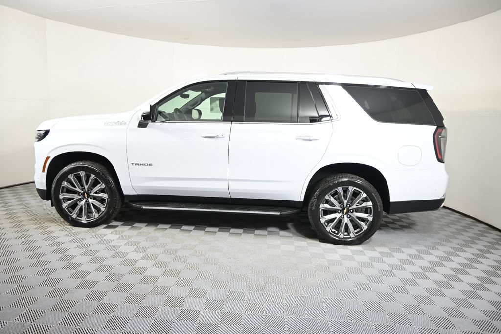 New 2026 Chevrolet Tahoe High Country w/ Sun And Tow Package AWD/4WD image 3