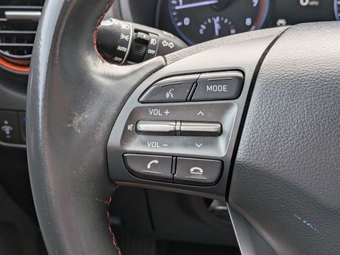 Used 2020 Hyundai Kona Limited w/ Cargo Package FWD image 24