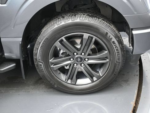 Used 2022 Ford F150 XLT w/ Equipment Group 302A High AWD/4WD image 41