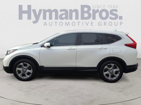 Used 2018 Honda CR-V EX-L image 6
