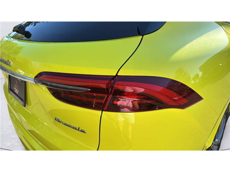 Used 2023 Maserati Grecale GT AWD/4WD image 14