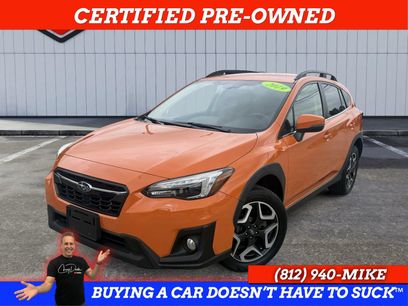 Used 2019 Subaru Crosstrek 2.0i Limited