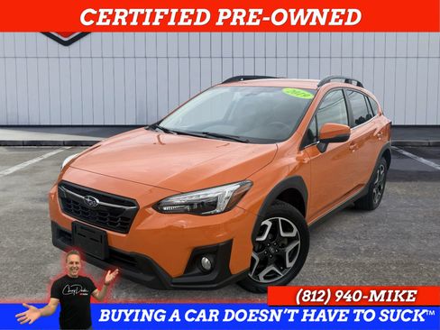 Used 2019 Subaru Crosstrek 2.0i Limited AWD/4WD image 1