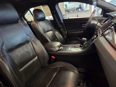 Used 2016 Ford Taurus Limited w/ Equipment Group 301A image 53