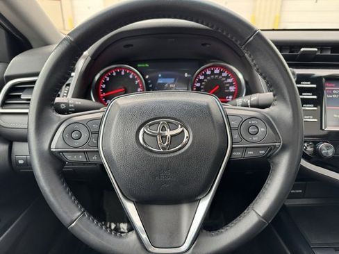 Certified 2018 Toyota Camry XSE w/ Protection Package (Q2) image 22