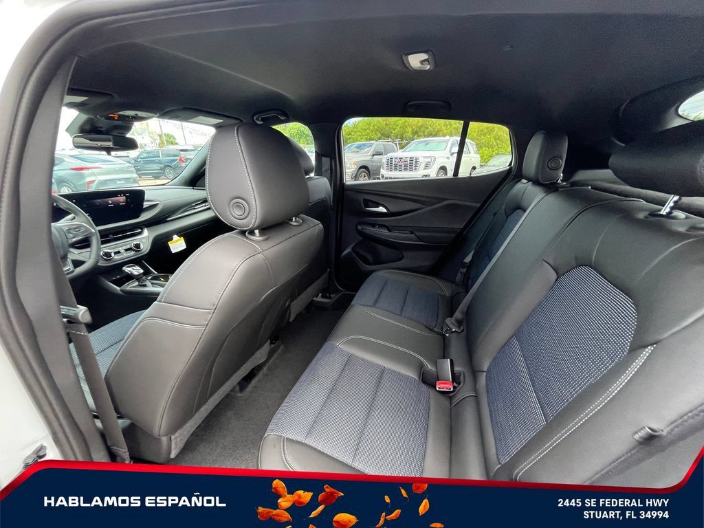 New 2026 Buick Envista Preferred w/ Convenience I Package FWD image 12