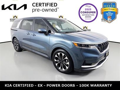 Certified 2024 Kia Carnival EX
