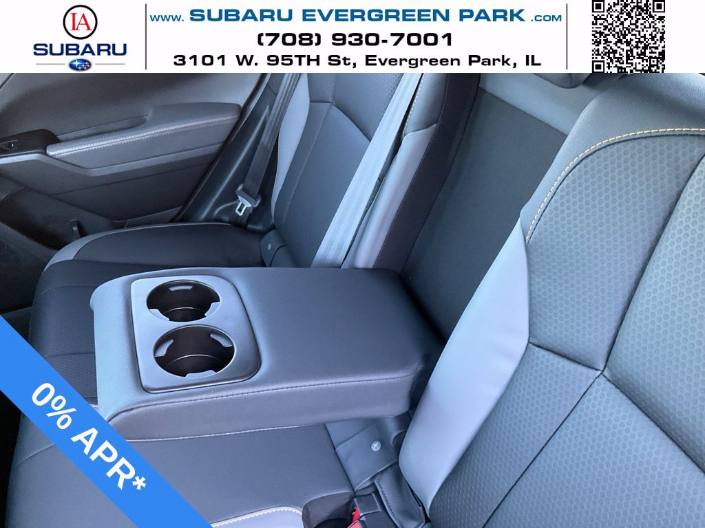 New 2026 Subaru Crosstrek 2.5i Wilderness AWD/4WD image 34