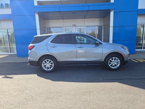 Certified 2023 Chevrolet Equinox LT AWD/4WD image 16
