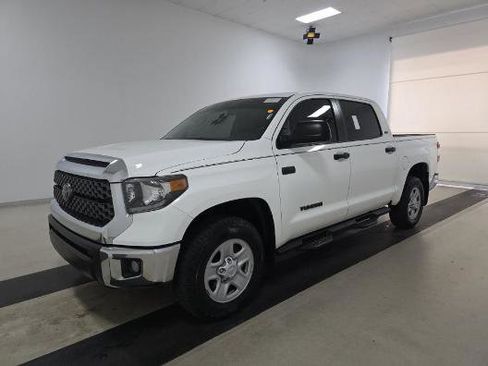 Used 2021 Toyota Tundra SR5 AWD/4WD image 2