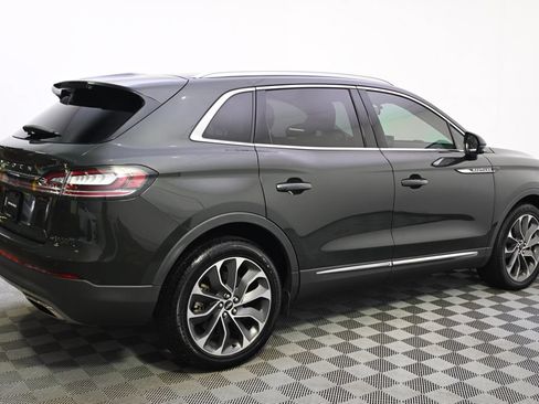 Used 2022 Lincoln Nautilus Reserve AWD/4WD image 7