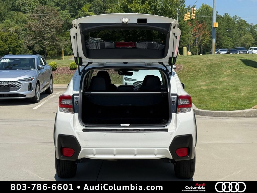 Used 2023 Subaru Crosstrek 2.5i Limited AWD/4WD image 16