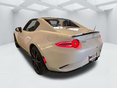 New 2026 MAZDA MX-5 Miata RF Grand Touring w/ Appearance Package image 7