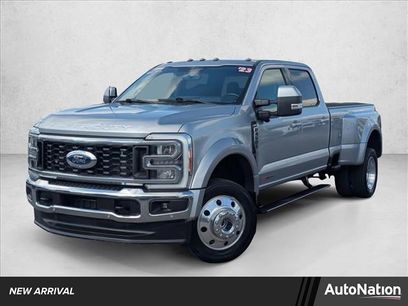 Used 2023 Ford F450 Lariat w/ Lariat Ultimate Package