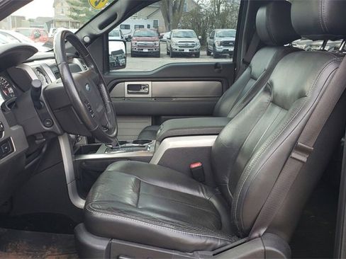 Used 2013 Ford F150 FX4 w/ Luxury Equipment Group image 13