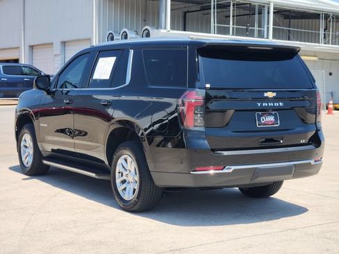 Used 2025 Chevrolet Tahoe LT AWD/4WD image 5