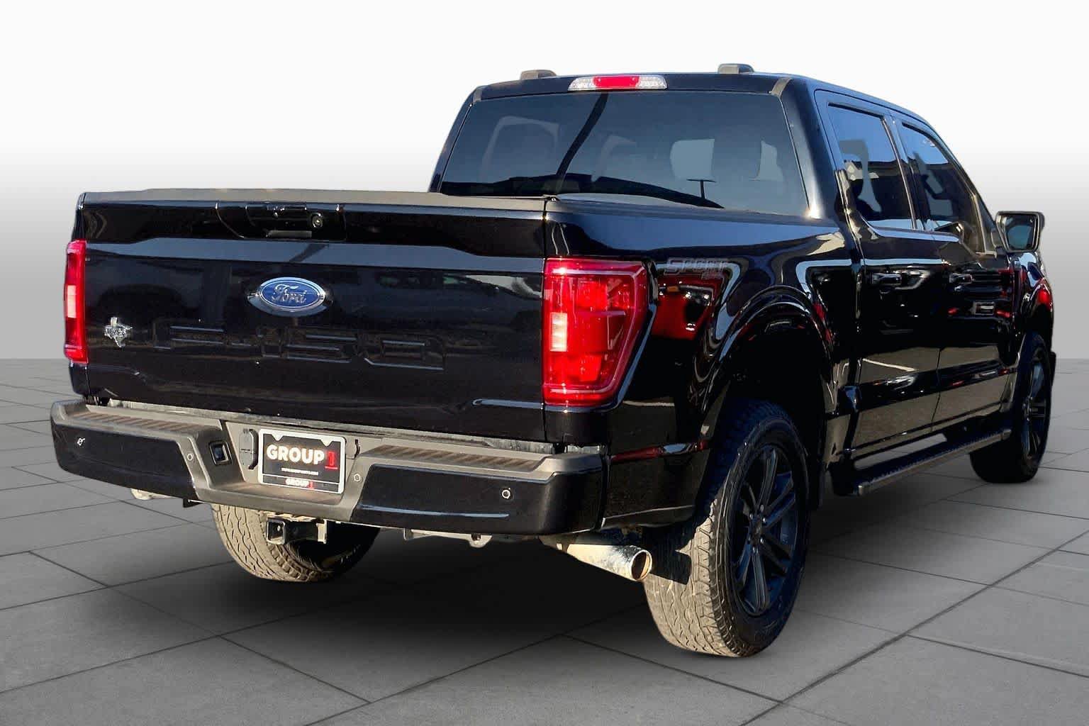 Used 2021 Ford F150 XLT w/ Equipment Group 302A High AWD/4WD image 13