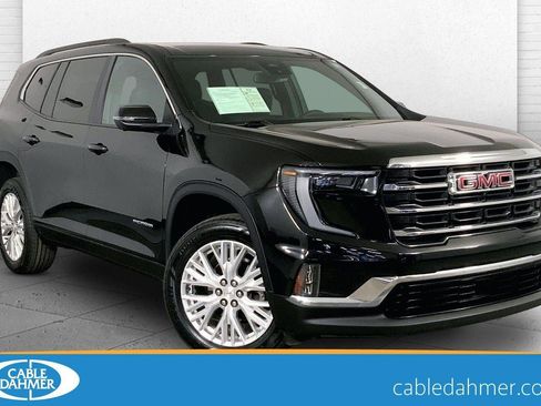 Used 2024 GMC Acadia Elevation AWD/4WD image 1