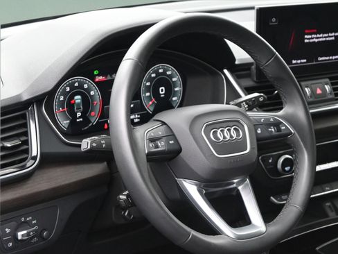 Used 2024 Audi Q5 2.0T Premium Plus w/ Premium Plus Package image 30