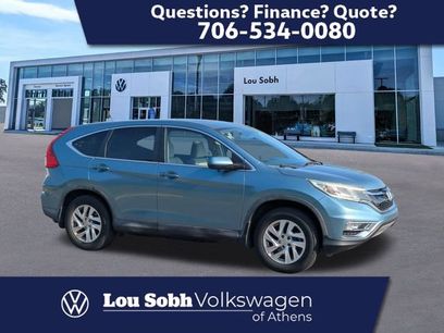 Used 2015 Honda CR-V EX
