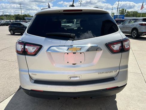 Used 2016 Chevrolet Traverse LS AWD/4WD image 6