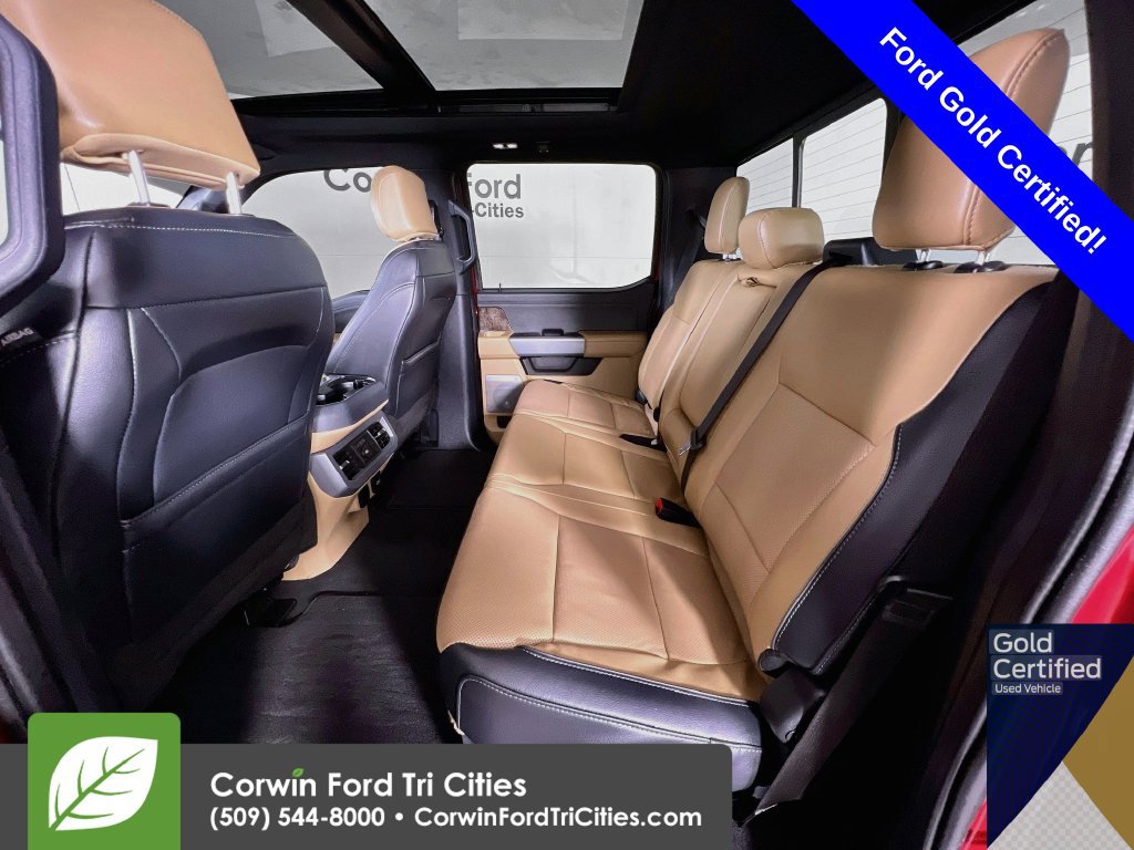 Used 2024 Ford F350 Lariat AWD/4WD image 28