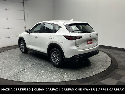 Certified 2023 MAZDA CX-5 AWD 2.5 S image 2