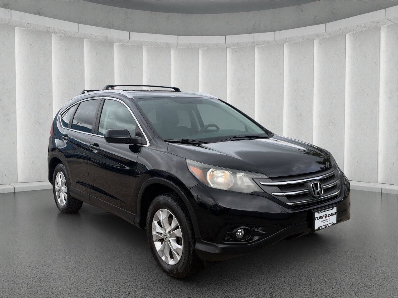 Used 2014 Honda CR-V EX image 7