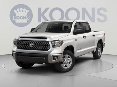 Used 2021 Toyota Tundra SR5 w/ TRD Sport Plus Package