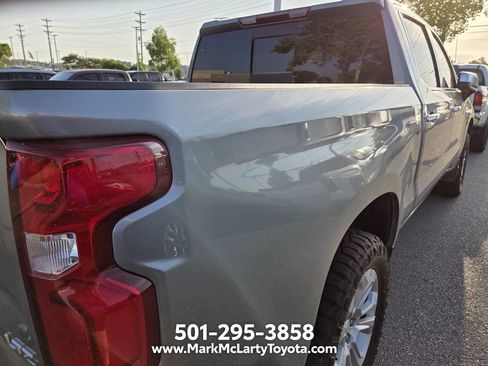 Used 2026 Chevrolet Silverado 1500 LTZ w/ LTZ Premium Package AWD/4WD image 10
