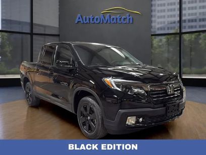 Used 2020 Honda Ridgeline Black Edition