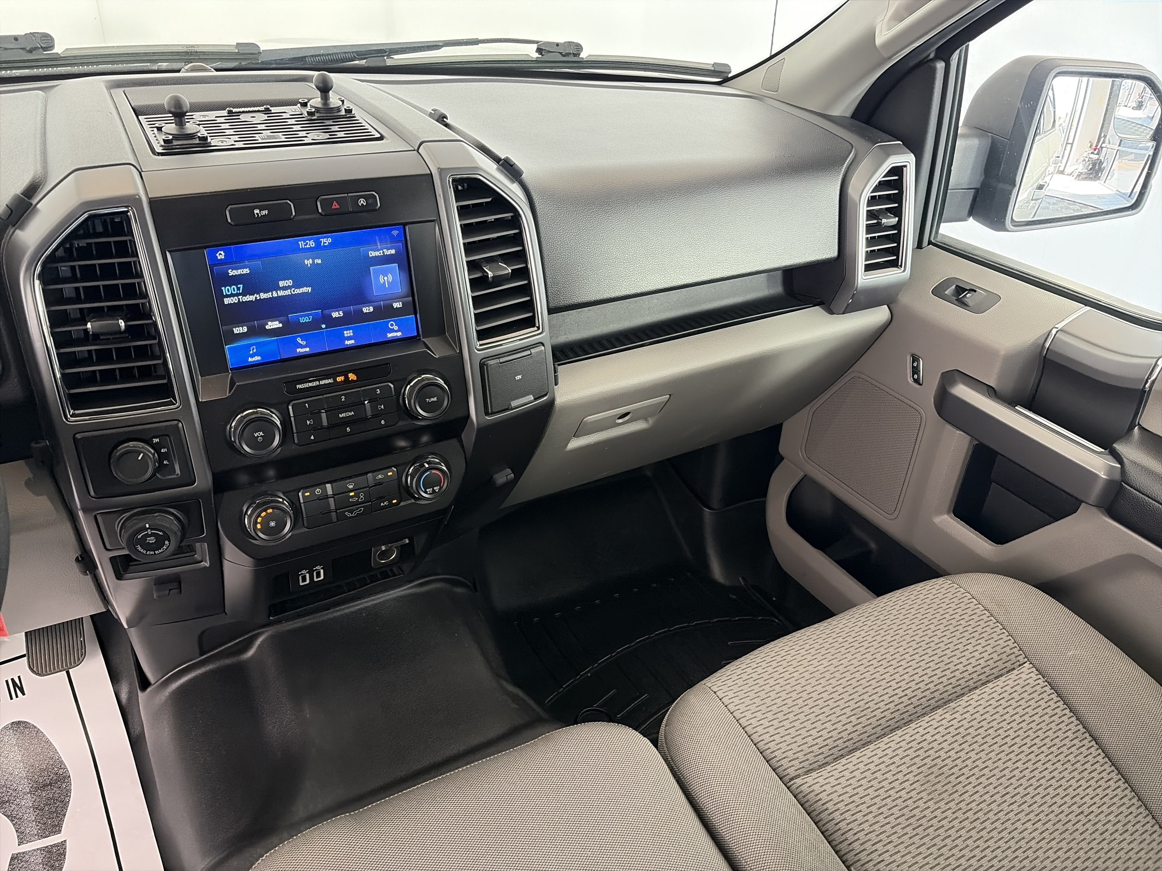 Used 2019 Ford F150 XLT w/ XTR Package AWD/4WD image 4