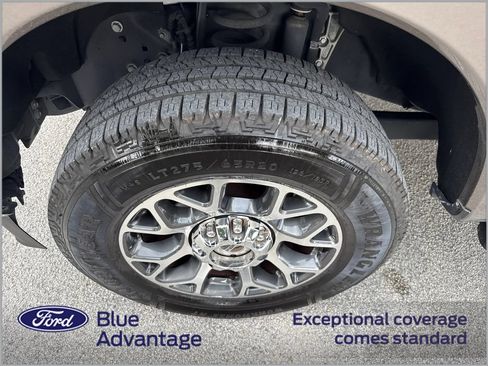 Used 2020 Ford F250 Lariat w/ Lariat Ultimate Package AWD/4WD image 13