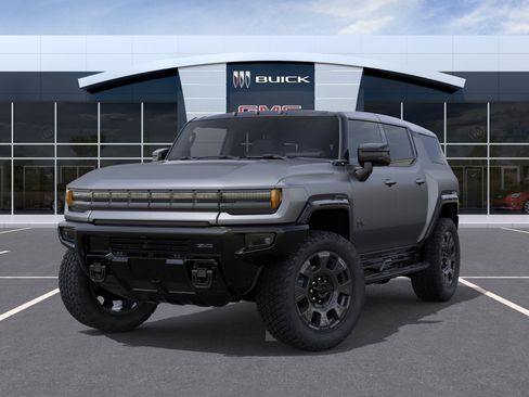 New 2026 GMC Hummer EV 3X w/ Carbon Fiber Edition Package AWD/4WD image 30