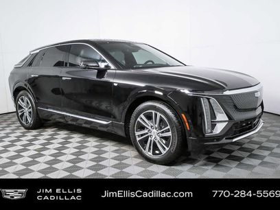 New 2026 Cadillac Lyriq Luxury