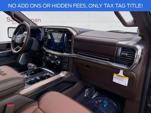 New 2025 Ford F150 King Ranch image 31