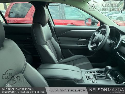 Used 2025 MAZDA CX-50 AWD 2.5 S w/ Weather Package image 7