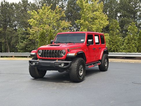Used 2024 Jeep Wrangler Unlimited Rubicon 392 AWD/4WD image 13