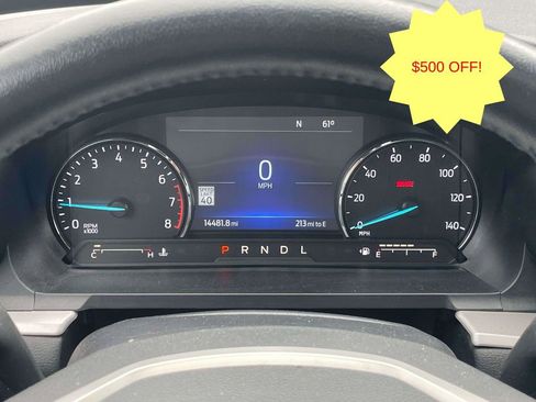 Used 2023 Ford Explorer XLT w/ Equipment Group 202A AWD/4WD image 27