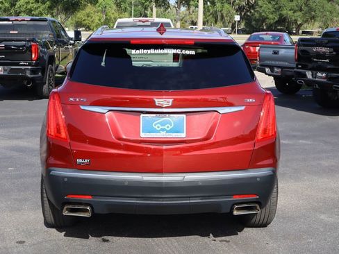 Certified 2018 Cadillac XT5 Luxury image 7