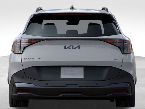 New 2026 Kia Sportage X-Line w/ X-Line Technology Package image 36