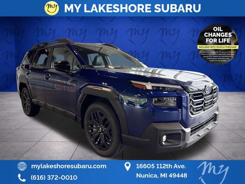 New 2026 Subaru Outback Limited XT AWD/4WD image 1