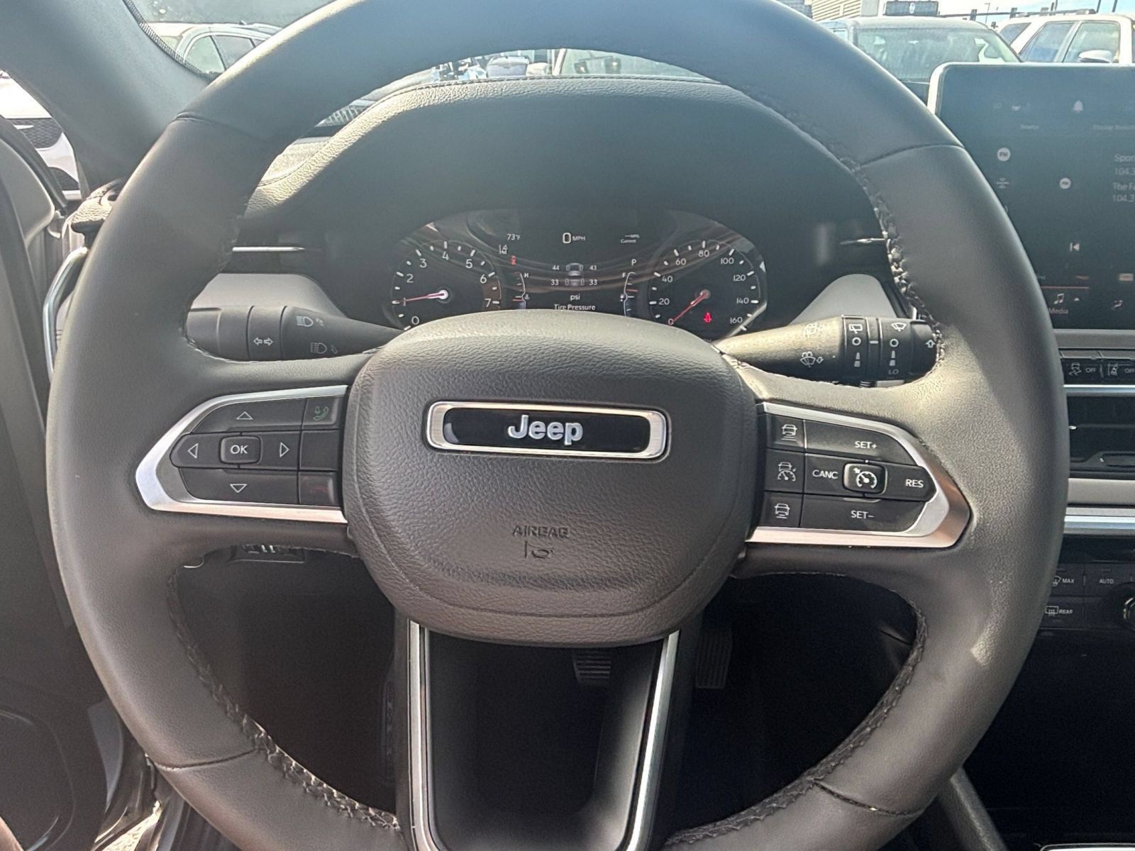 Used 2025 Jeep Compass Limited AWD/4WD image 26