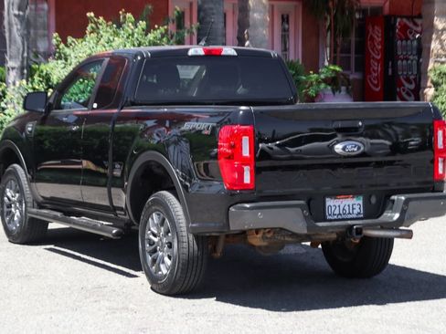 Used 2021 Ford Ranger XLT w/ Equipment Group 301A Mid AWD/4WD image 6