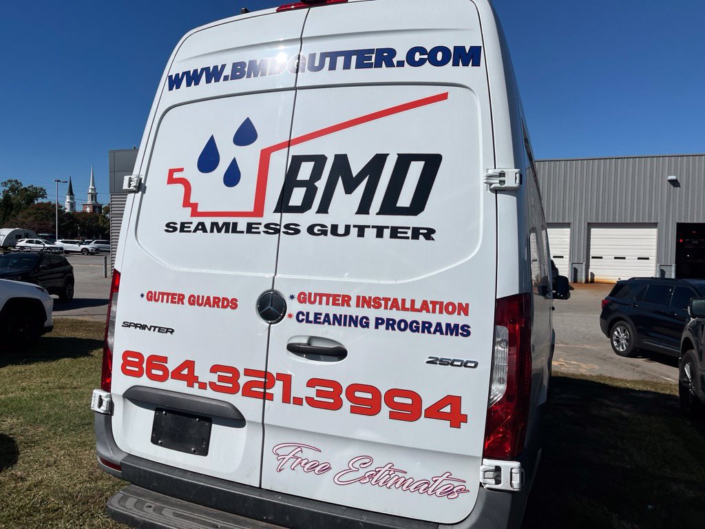 Used 2023 Mercedes-Benz Sprinter 2500 image 2