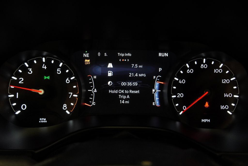 New 2026 Jeep Compass Latitude AWD/4WD image 22