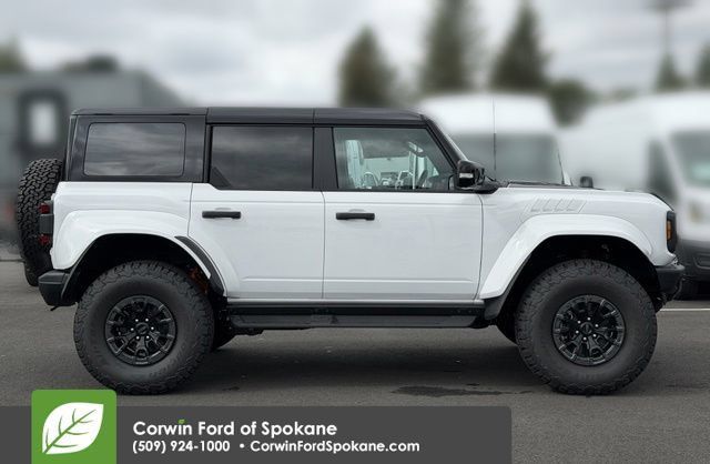 New 2026 Ford Bronco Raptor AWD/4WD image 9