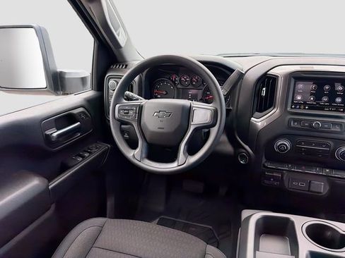 New 2026 Chevrolet Silverado 2500 Custom w/ Custom Blackout Package image 20