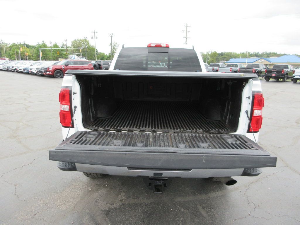 Certified 2019 GMC Sierra 2500 SLE AWD/4WD image 8